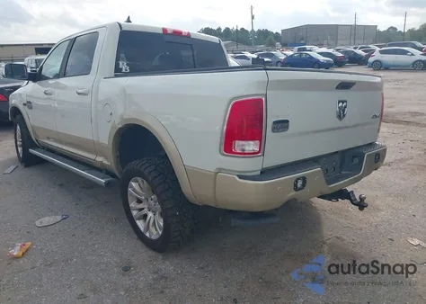 2016 Ram 1500 Longhorn from USA, damaged, VIN 1C6RR7PM8GS212715